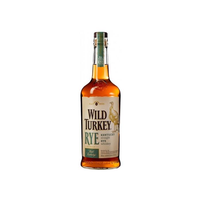 Wild Turkey Rye - LoveScotch.com 