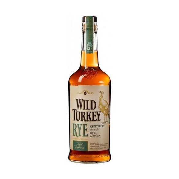 Wild Turkey Rye - LoveScotch.com 