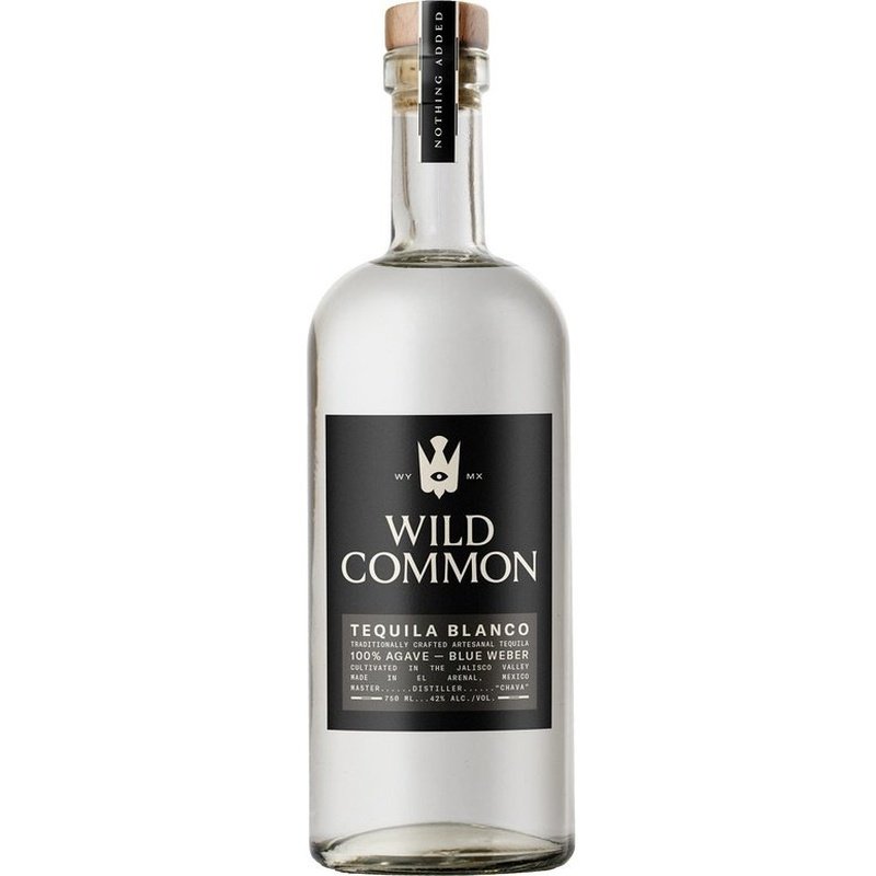 Wild Common Blanco Tequila - LoveScotch.com 