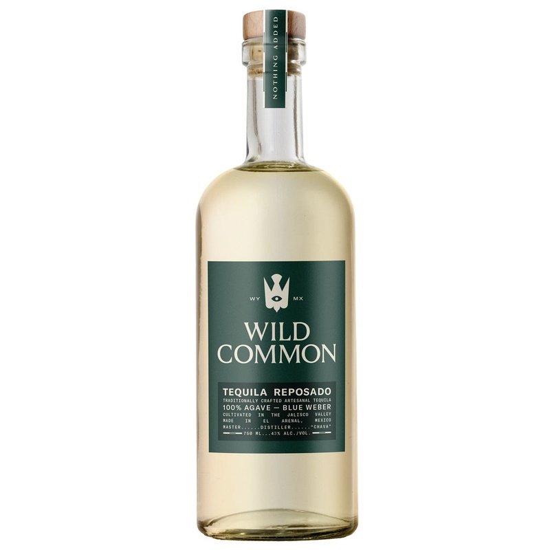 Wild Common Reposado Tequila - LoveScotch.com 
