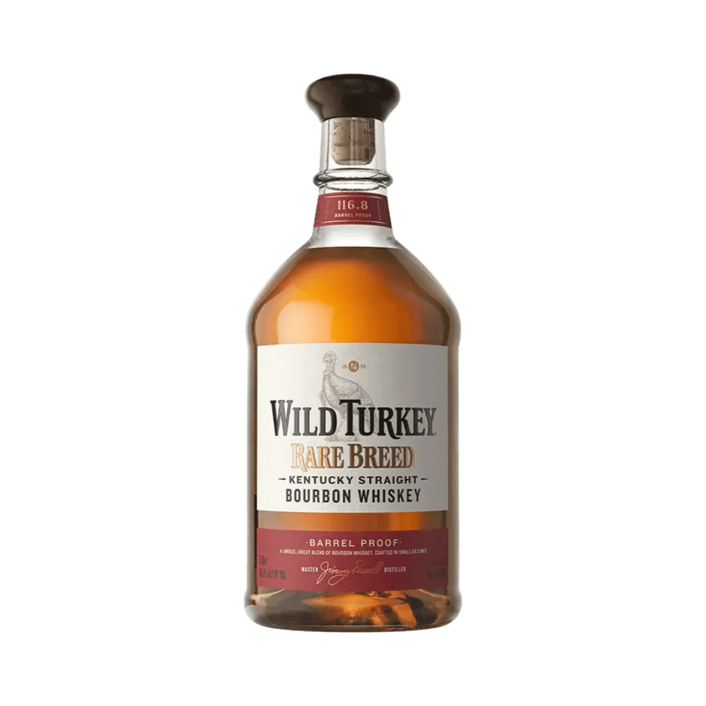 Wild Turkey Rare Breed Barrel Proof Kentucky Straight Bourbon Whiskey - LoveScotch.com