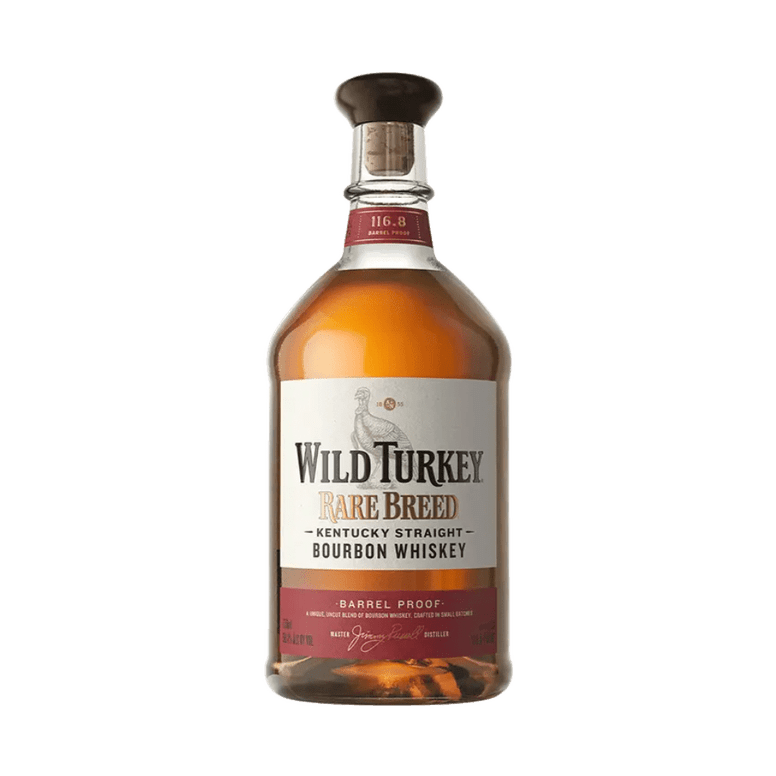 Wild Turkey Rare Breed Barrel Proof Kentucky Straight Bourbon Whiskey - LoveScotch.com