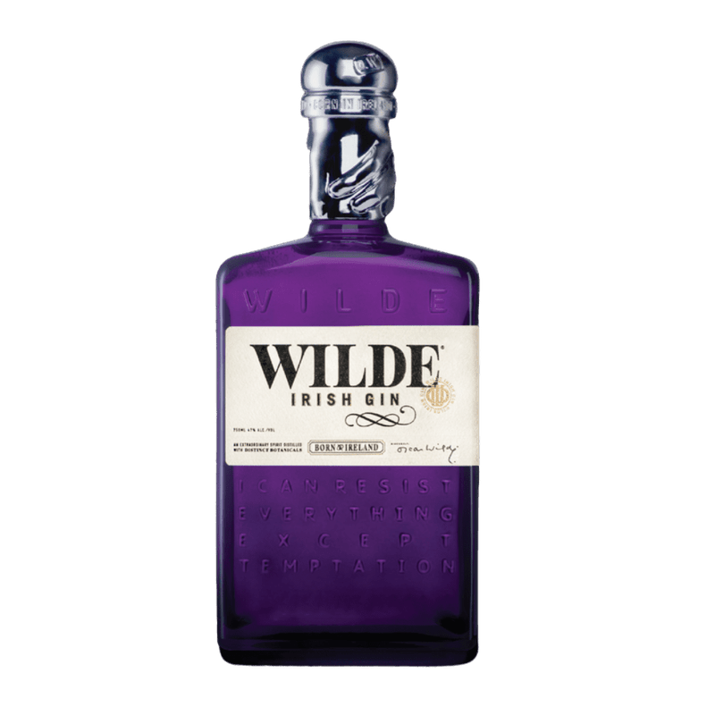 Wilde Irish Gin - LoveScotch.com