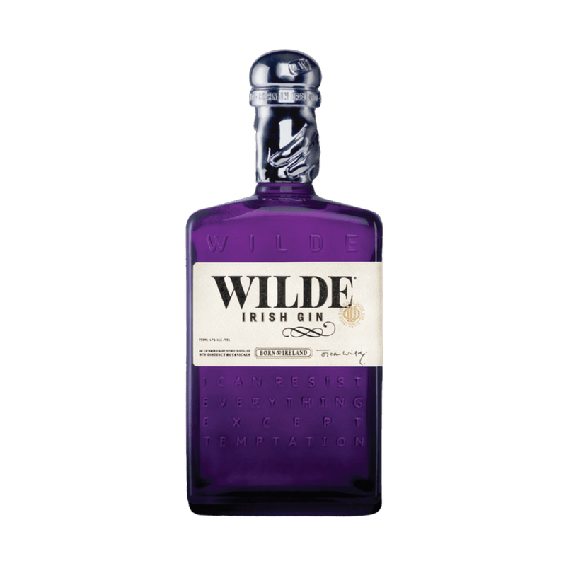 Wilde Irish Gin - LoveScotch.com