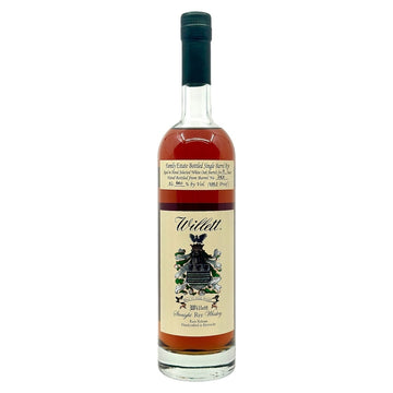 Willett 11 Year Old #2431 Single Barrel Rye 'Rye Here, Rye Now' - LoveScotch.com