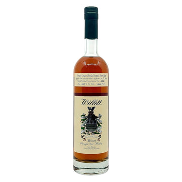 Willett 7 Year Old #2342 Single Barrel Rye 'Morris The Cat' - LoveScotch.com