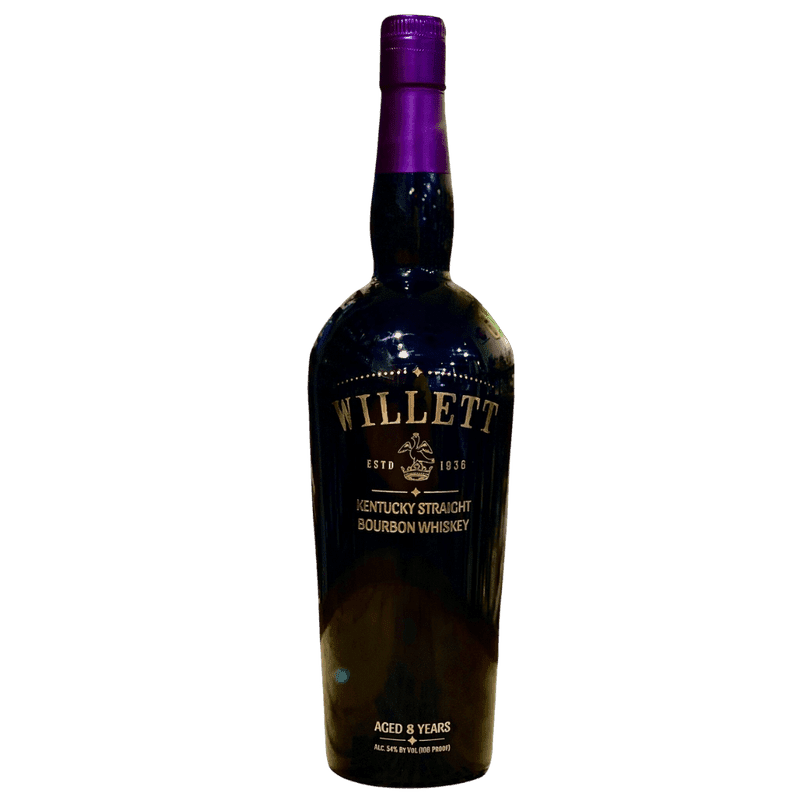 Willett '8 Year Old' Wheated Kentucky Straight Bourbon Whiskey - LoveScotch.com