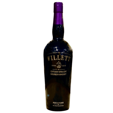 Willett '8 Year Old' Wheated Kentucky Straight Bourbon Whiskey - LoveScotch.com