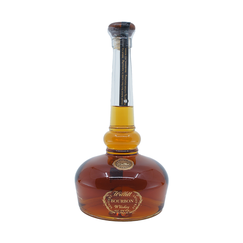 Willett Bourbon Whiskey Collection: Pot Still Reserve & Family Estate Cask Strength - LoveScotch.com