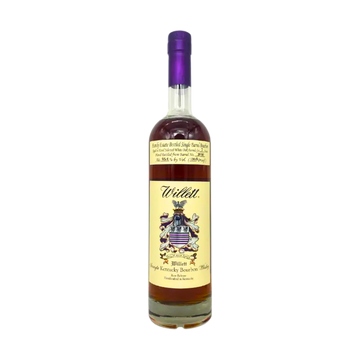 Willett Family Estate 7 Year Old Straight Bourbon Whiskey 'Sitting at the Kids Table' - LoveScotch.com