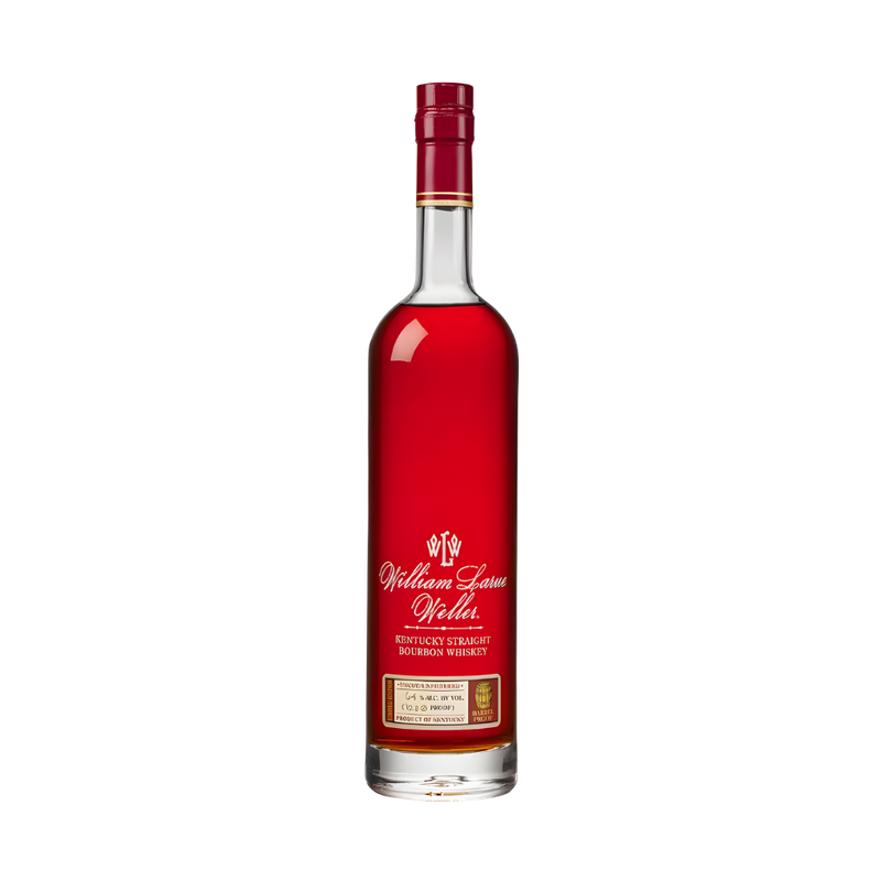 William Larue Weller Kentucky Straight Bourbon 2025 Edition 129 Proof - LoveScotch.com