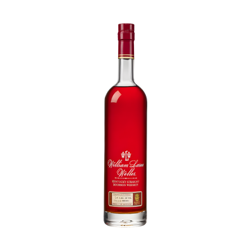 William Larue Weller Kentucky Straight Bourbon 2025 Edition 129 Proof - LoveScotch.com