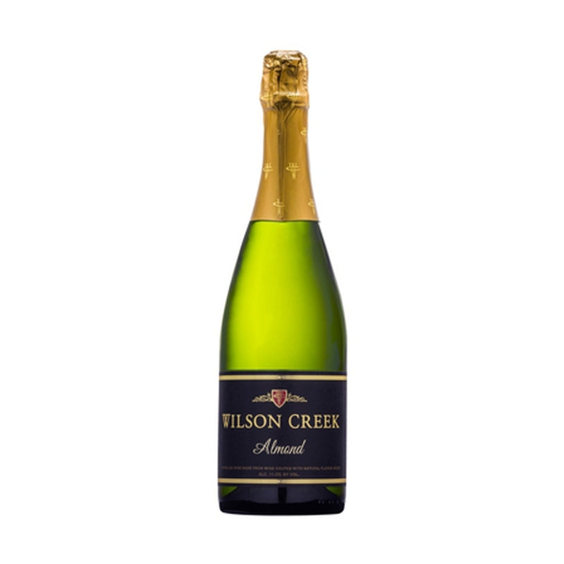 Wilson Creek Almond Sparkling Wine bottle