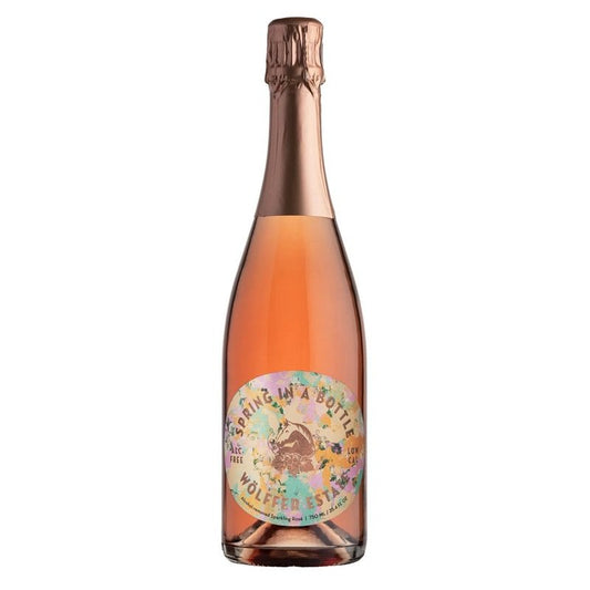 Wölffer Estate 'Spring In A Bottle' Sparkling Rosé 2021 - LoveScotch.com