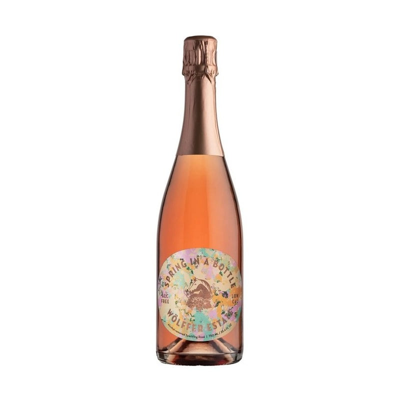 Wölffer Estate 'Spring In A Bottle' Sparkling Rosé 2021 - LoveScotch.com