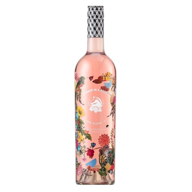Wölffer Estate 'Summer In A Bottle' Rosé 2022 - LoveScotch.com