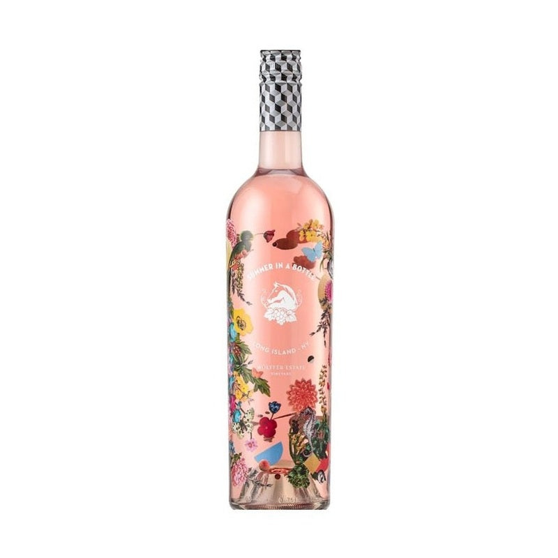 Wölffer Estate 'Summer In A Bottle' Rosé 2022 - LoveScotch.com