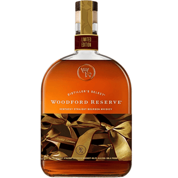 Woodford Reserve Distiller's Select 2024 Holiday Edition Straight Bourbon Whiskey - LoveScotch.com