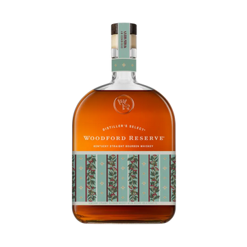 Woodford Reserve Distiller's Select 2025 Holiday Edition Straight Bourbon Whiskey