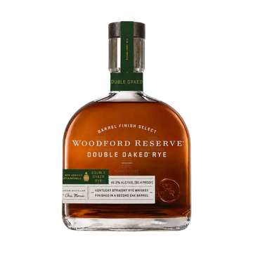 Woodford Reserve Double Oaked Kentucky Straight Rye Whiskey (Pre-Order)