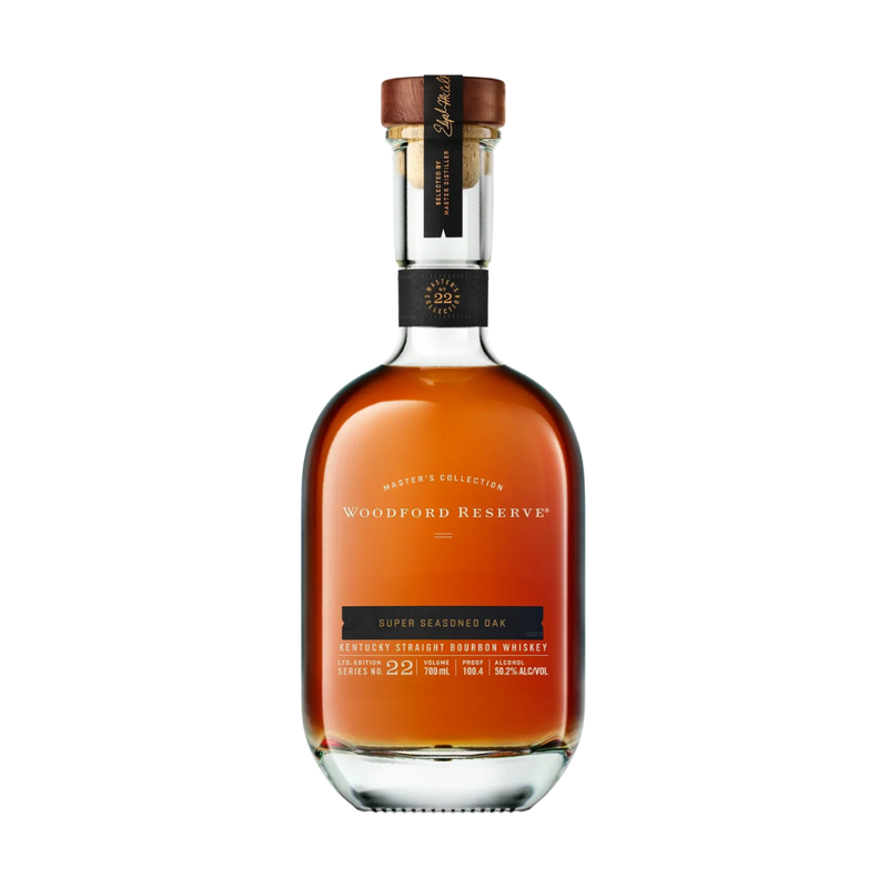 Woodford Reserve Master Collection Seasoned Oak Bourbon - LoveScotch.com