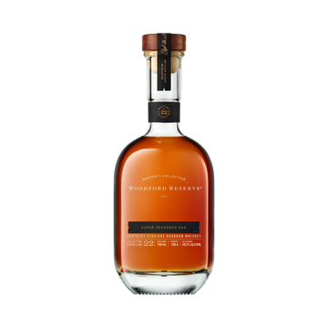 Woodford Reserve Master Collection Seasoned Oak Bourbon