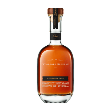 Woodford Reserve Master's Collection 2024 Madeira Cask Finish - LoveScotch.com