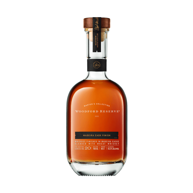 Woodford Reserve Master's Collection 2024 Madeira Cask Finish - LoveScotch.com