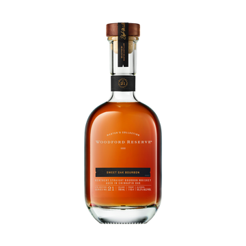 Woodford Reserve Master's Collection 2025 Sweet Oak Bourbon - LoveScotch.com