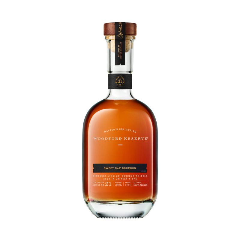 Woodford Reserve Master's Collection 2025 Sweet Oak Bourbon - LoveScotch.com