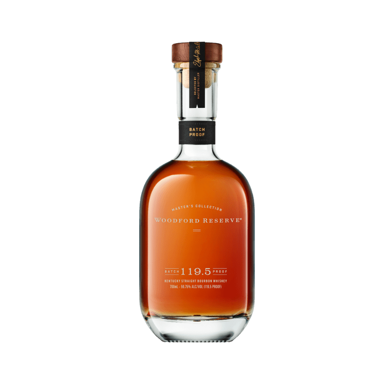 Woodford Reserve Master's Collection Batch Proof 119.5 2025 Edition