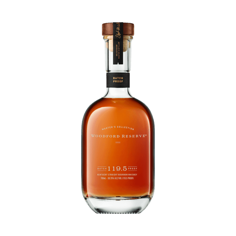 Woodford Reserve Master's Collection Batch Proof 119.5 2025 Edition - LoveScotch.com
