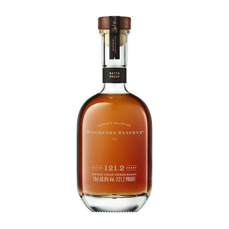 Woodford Reserve Master's Collection Batch Proof 121.2 Kentucky Straight Bourbon Whiskey - LoveScotch.com
