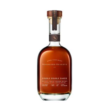 Woodford Reserve Master's Collection Double Double Oaked Kentucky Straight Bourbon - LoveScotch.com