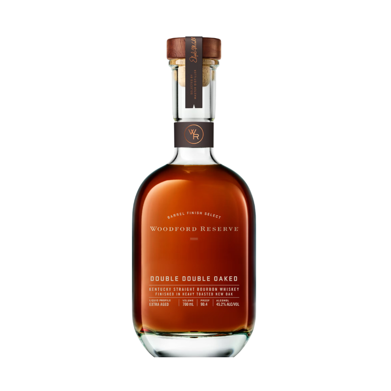 Woodford Reserve Master's Collection Double Double Oaked Kentucky Straight Bourbon - LoveScotch.com