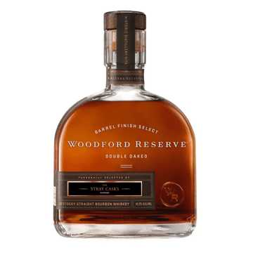 Woodford Reserve The Stray Casks Double Oak Single Barrel - LoveScotch.com