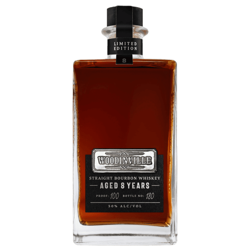 Woodinville 8 Year Old Straight Bourbon Whiskey - LoveScotch.com