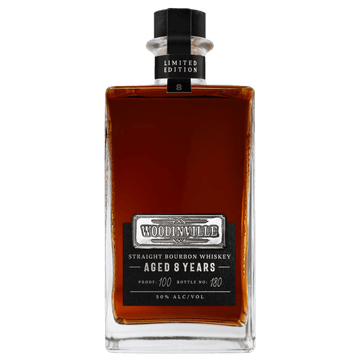 Woodinville 8 Year Old Straight Bourbon Whiskey - LoveScotch.com