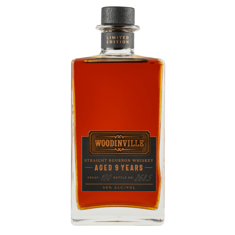 Woodinville 9 Year Bourbon Whiskey - LoveScotch.com