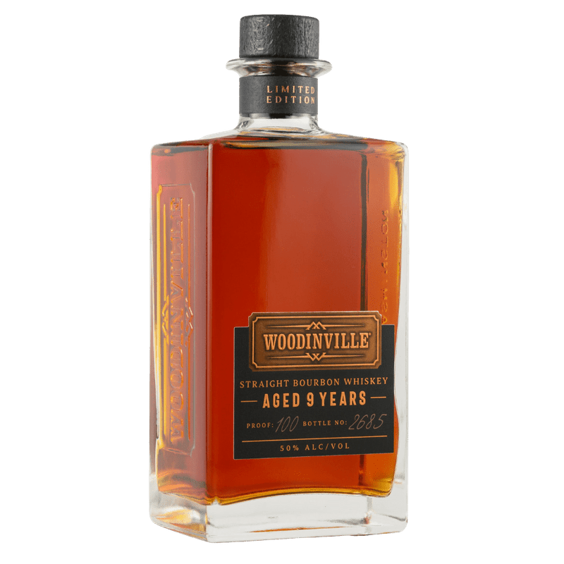 Woodinville 9 Year Bourbon Whiskey - LoveScotch.com