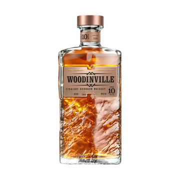 Woodinville Whiskey Co. Woodinville 10 Year Old Bourbon Whiskey - LoveScotch.com