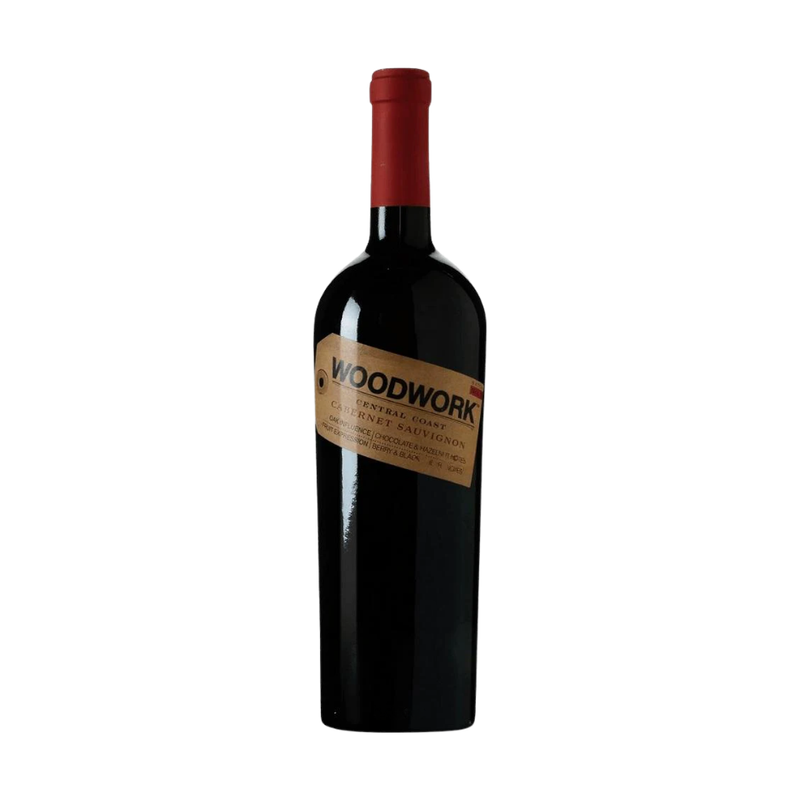 Woodwork Cabernet Sauvignon - LoveScotch.com