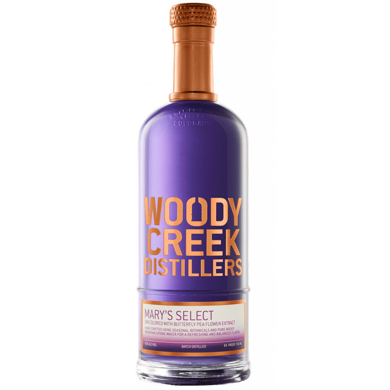 Woody Creek 'Mary's Select Gin' - LoveScotch.com