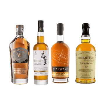 World Whiskey Single Malt Bundle - LoveScotch.com