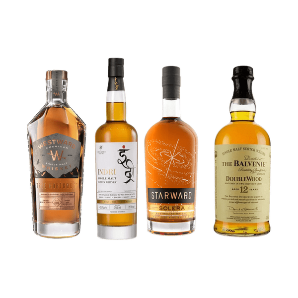 ウイスキー Single Western Isles Malt Scotch Whisky Westward Whiskey Special X - 2023