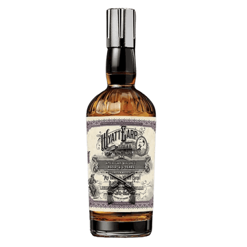 Wyatt Earp 13 Year Old Hazmat American Whiskey - LoveScotch.com