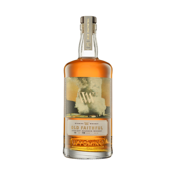 Wyoming Whiskey Old Faithful 10 Year Old Straight Bourbon Whiskey - LoveScotch.com