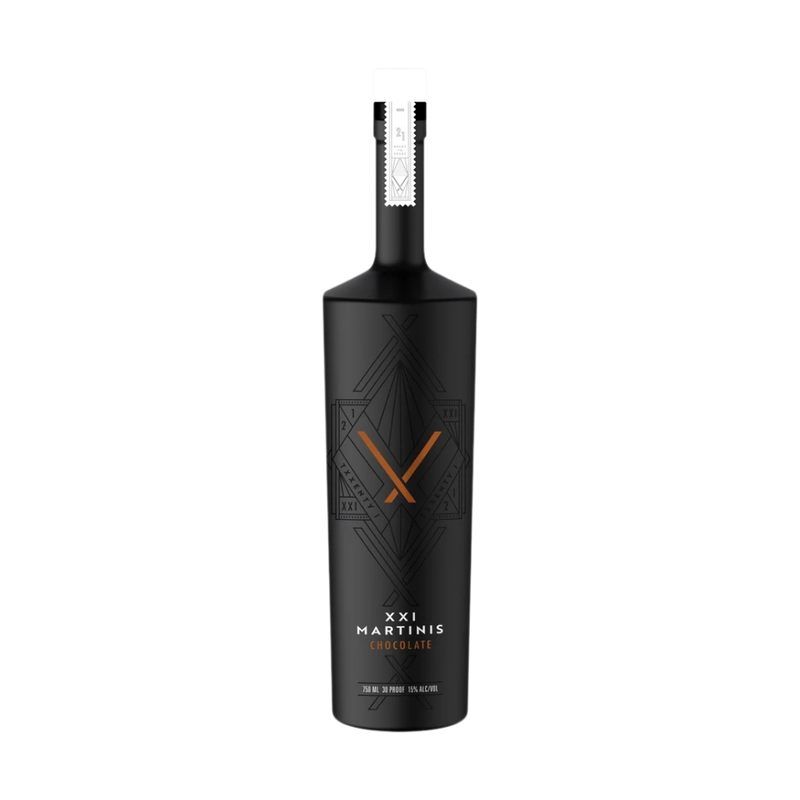 XXI Martini Chocolate Martini Ready To Drink - LoveScotch.com