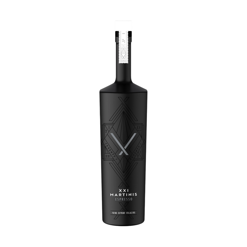 XXI Martini Espresso Martini Ready To Drink - LoveScotch.com