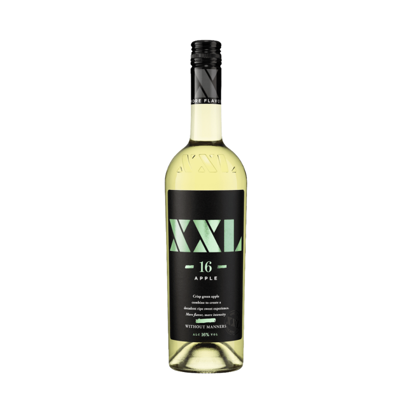 XXL Apple Moscato Flavored Wine - LoveScotch.com